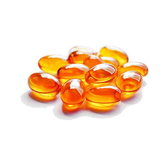 Bulk Broad Spectrum CBD Soft Gel Capsules