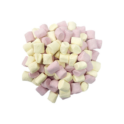 Bulk Vegan Broad Spectrum CBD Standard Marshmallows - Past Best Before Date