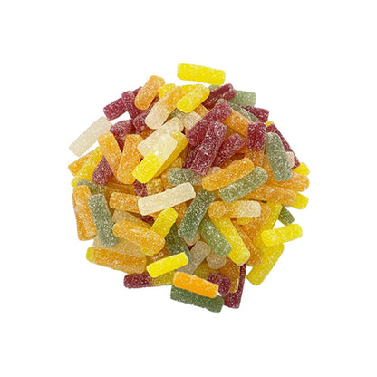 Bulk Cold Pressed Standard Full Spectrum CBD Vegan Gummies (750mg per kg)