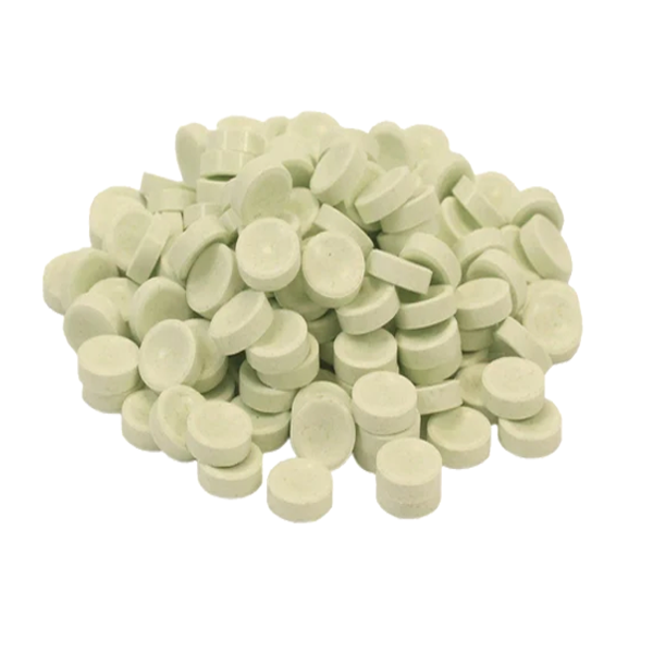 Bulk CBG Hard Pressed Tablets