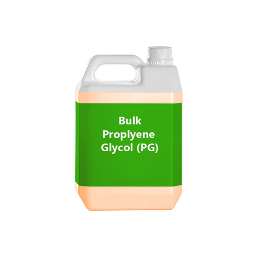 Bulk Propylene Glycol (PG) Wholesale UK