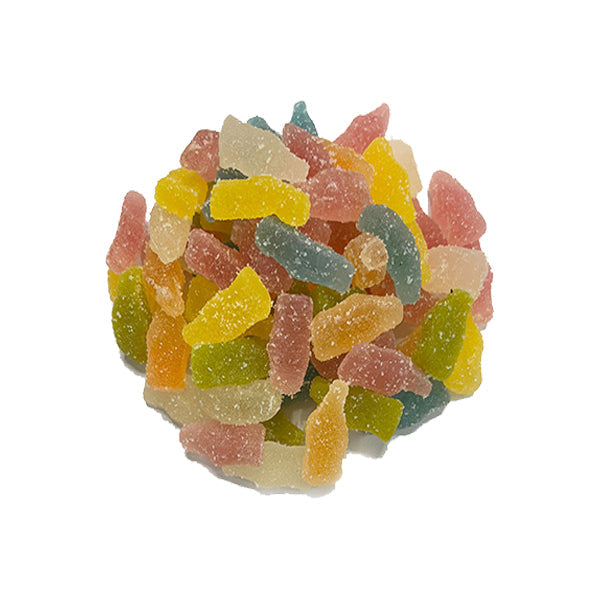 Bulk Cold Pressed Standard Full Spectrum CBD Vegan Gummies (750mg per kg)