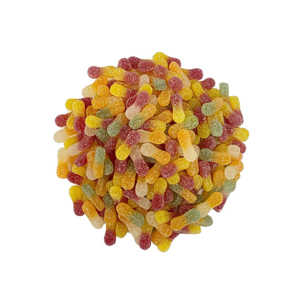 Bulk Cold Pressed Max Full Spectrum CBD Vegan Gummies (4000mg per kg)