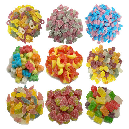 Bulk Standard Seamoss Vegan Gummies