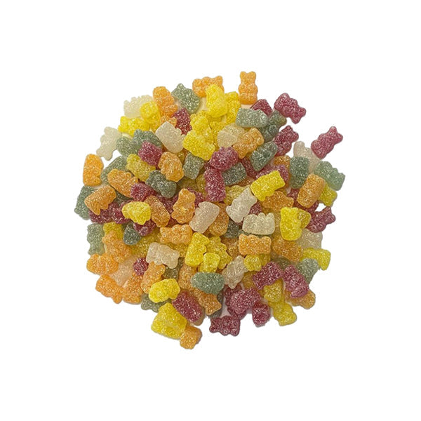 Bulk Cold Pressed Max Full Spectrum CBD Vegan Gummies (4000mg per kg)