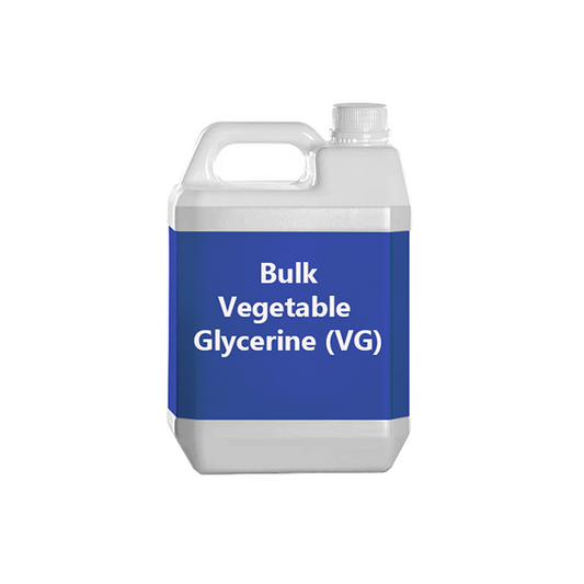 Bulk Vegetable Glycerine (VG) Wholesale UK