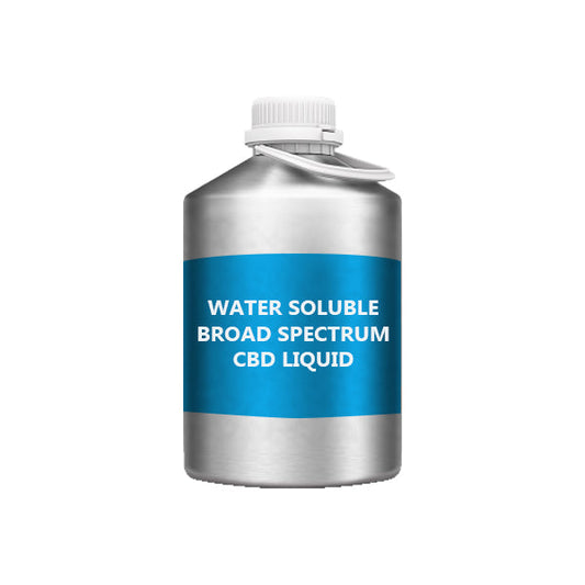 Bulk Water Soluble CBD Liquid Extract Wholesale UK