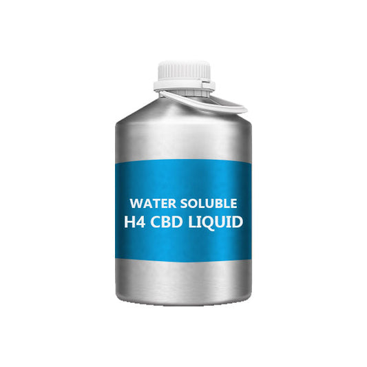 Bulk Water Soluble H4 CBD Liquid Wholesale UK