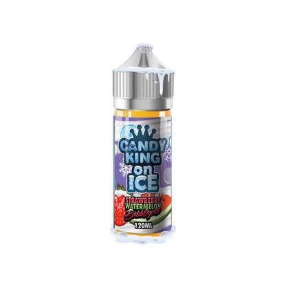 Candy King On Ice By Drip More 100ml Shortfill 0mg (70VG/30PG)