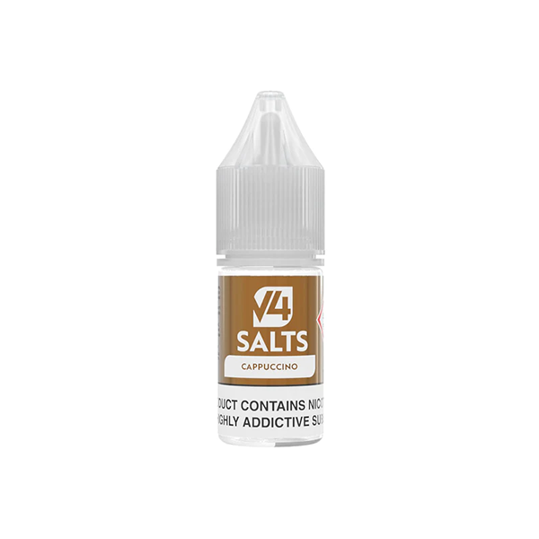 10mg V4 Salts 10ml Nic Salts (50VG/50PG)