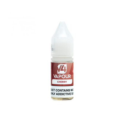 6mg V4 Vapour Freebase E-Liquid 10ml (50VG/50PG)