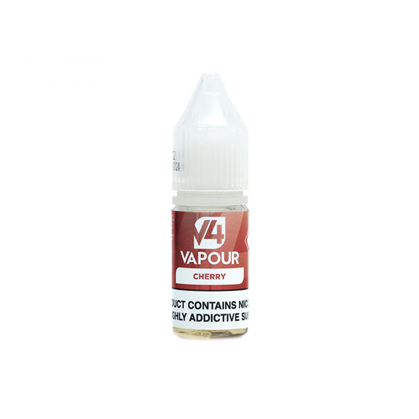 3mg V4 Vapour Freebase E-Liquid 10ml (50VG/50PG)