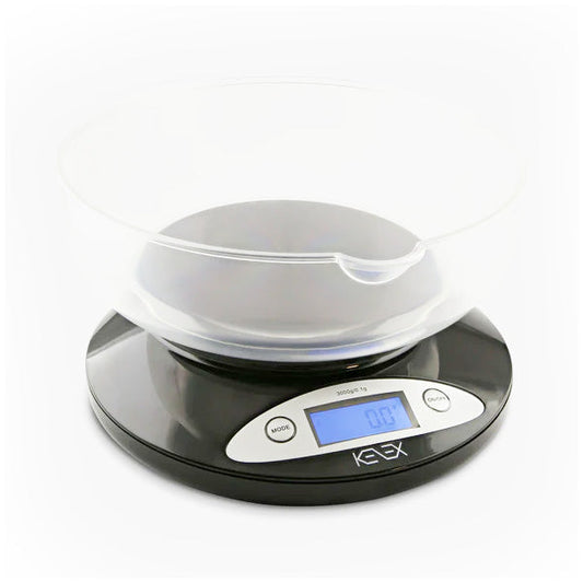 Kenex Counter Scale 3000 0.1g - 3000g Digital Scale KTT-3000