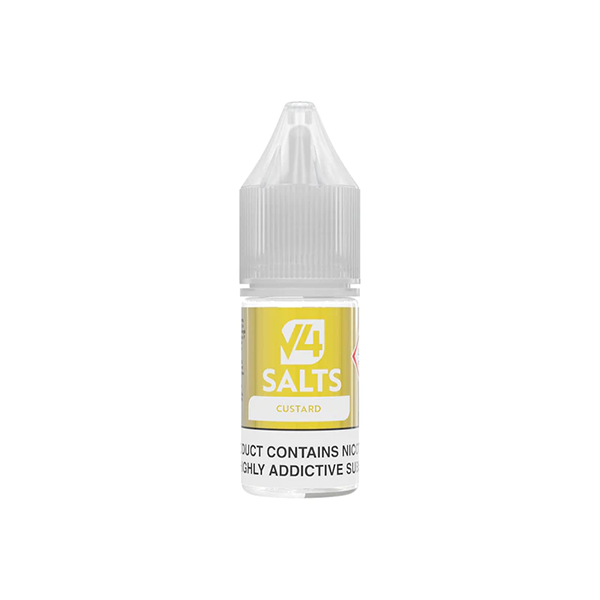 10mg V4 Salts 10ml Nic Salts (50VG/50PG)