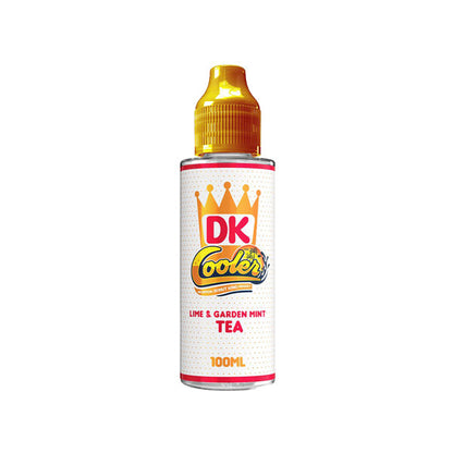 DK Cooler 100ml Shortfill 0mg (70VG/30PG)