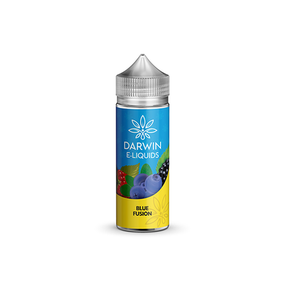 Darwin E Liquids 100ml Shortfill 0mg (70VG/30PG)