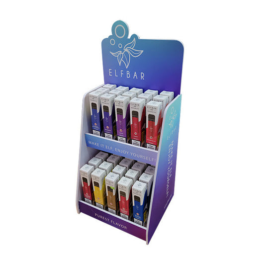 ELF Bar Disposable Display Unit