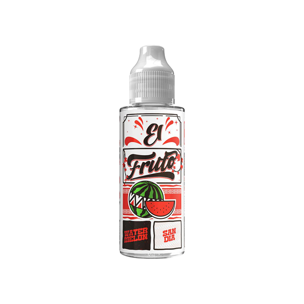 El Fruto 100ml Shortfill 0mg (70VG/30PG)