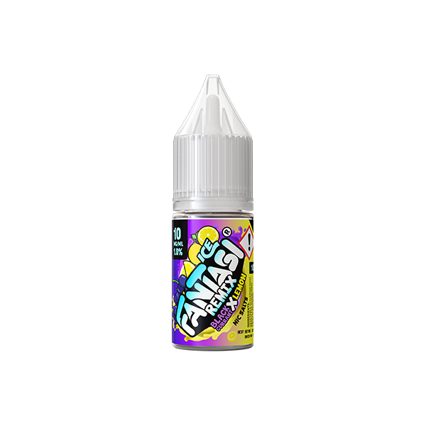 10mg Fantasi Nic Salt Remix Series 10ml (50VG/50PG)