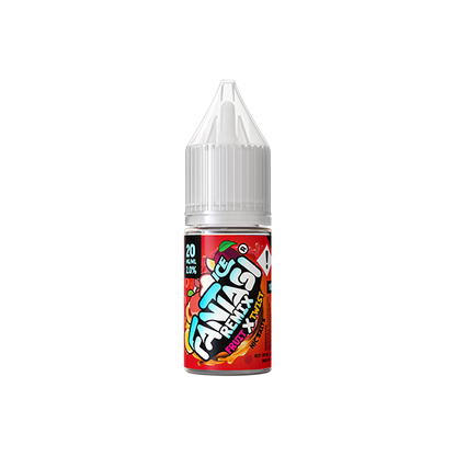 20mg Fantasi Nic Salt Remix Series 10ml (50VG/50PG)