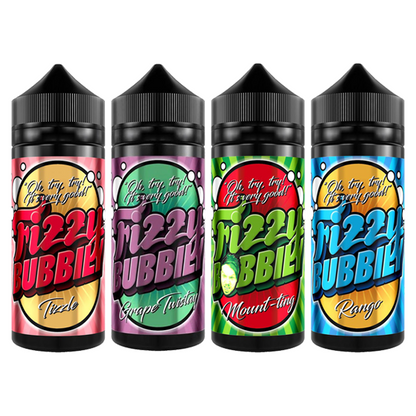 Fizzy Bubbily By The Yorkshire Vaper 100ml Shortfill 0mg (70VG/30PG)