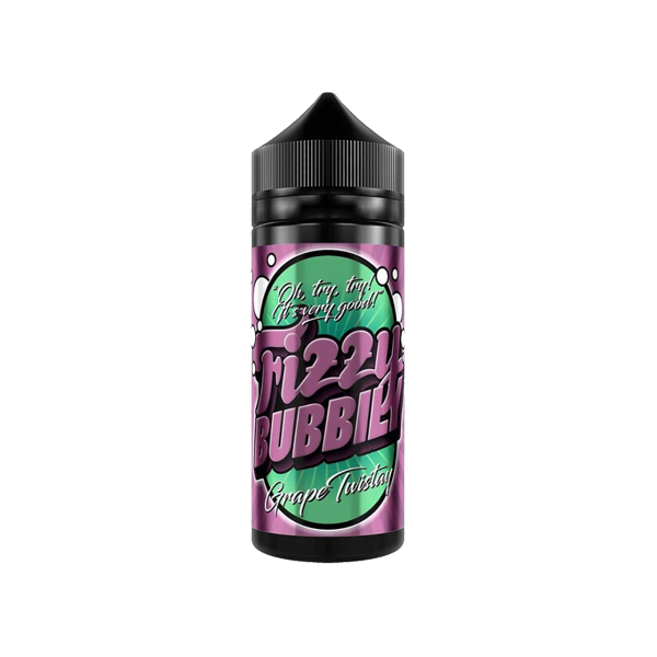 Fizzy Bubbily By The Yorkshire Vaper 100ml Shortfill 0mg (70VG/30PG)