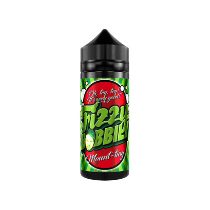 Fizzy Bubbily By The Yorkshire Vaper 100ml Shortfill 0mg (70VG/30PG)