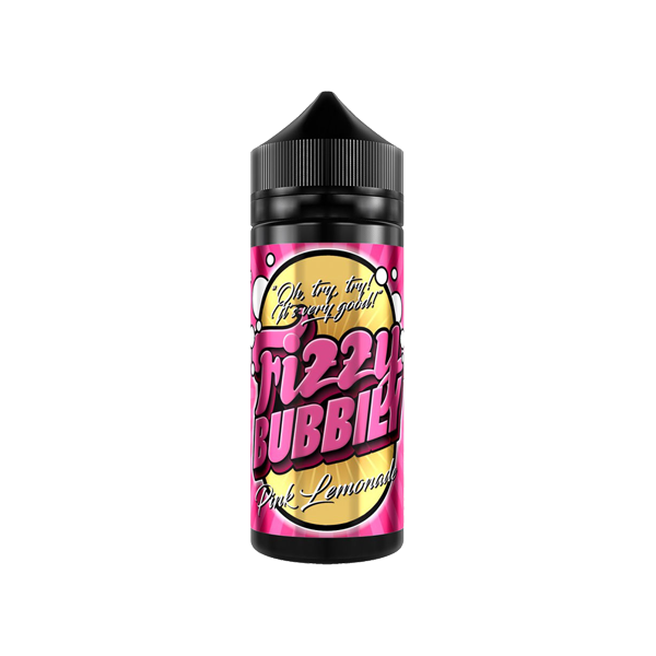 Fizzy Bubbily By The Yorkshire Vaper 100ml Shortfill 0mg (70VG/30PG)