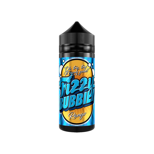 Fizzy Bubbily By The Yorkshire Vaper 100ml Shortfill 0mg (70VG/30PG)