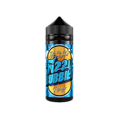 Fizzy Bubbily By The Yorkshire Vaper 100ml Shortfill 0mg (70VG/30PG)