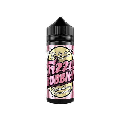 Fizzy Bubbily By The Yorkshire Vaper 100ml Shortfill 0mg (70VG/30PG)