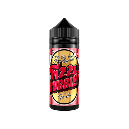 Fizzy Bubbily By The Yorkshire Vaper 100ml Shortfill 0mg (70VG/30PG)