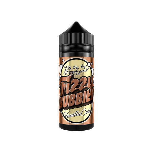 Fizzy Bubbily By The Yorkshire Vaper 100ml Shortfill 0mg (70VG/30PG)