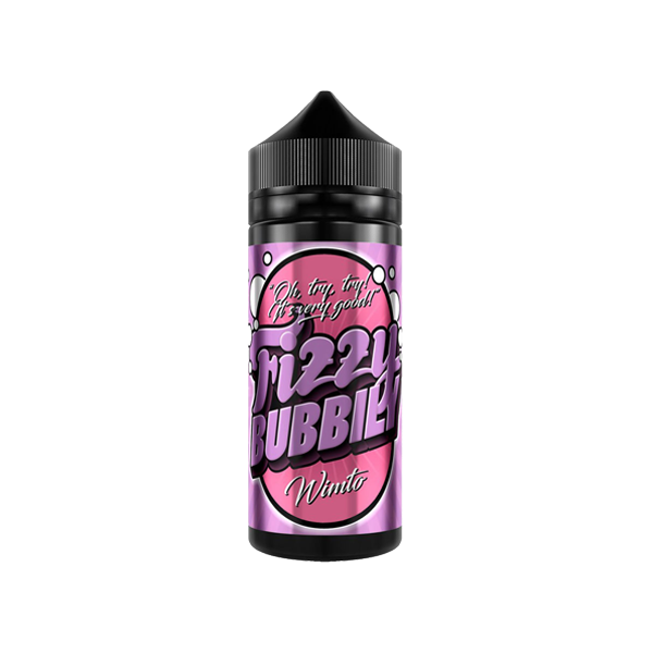 Fizzy Bubbily By The Yorkshire Vaper 100ml Shortfill 0mg (70VG/30PG)