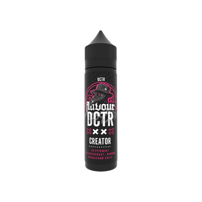 Flavour DCTR 50ml Shortfill 0mg (70VG/30PG)