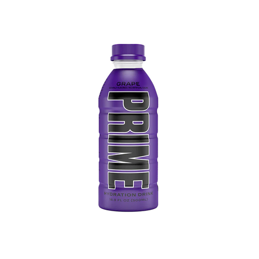 PRIME Hydration USA Grape Sports Drink 500ml