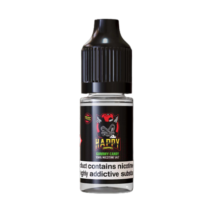 10mg Happy Chappies 10ml Nic Salts (50VG/50PG)