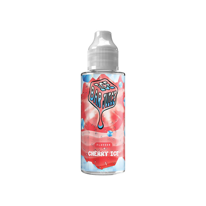 Ice Bar Juice 100ml Shortfill 0mg (50VG/50PG)