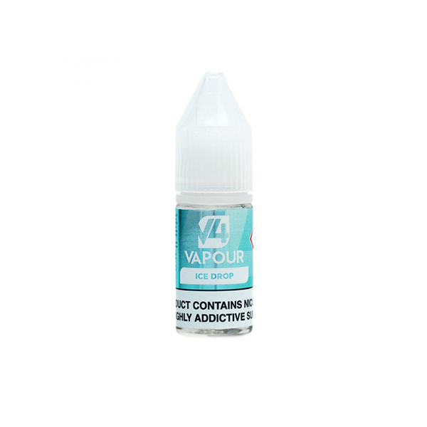 6mg V4 Vapour Freebase E-Liquid 10ml (50VG/50PG)