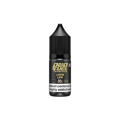 10mg Pod Fuel 10ml Nic Salt (50VG/50PG)