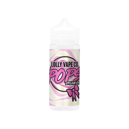 Lolly Vape Co Pops 100ml Shortfill 0mg (80VG/20PG)