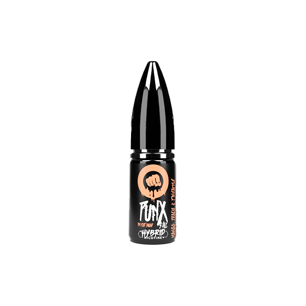 5mg Riot Squad Punx 10ml Nic Salt (50VG/50PG)