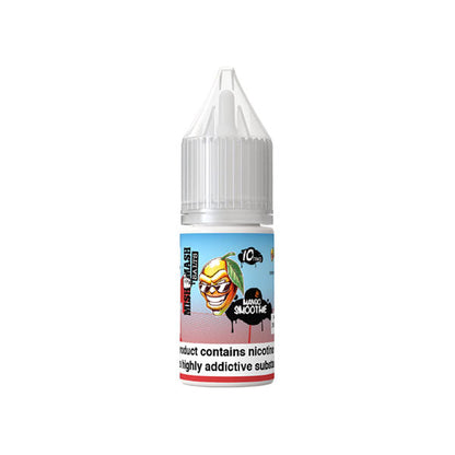 10mg Mish Mash 10ml Nic Salts (50PG/50VG) (BUY 1 GET 1 FREE)