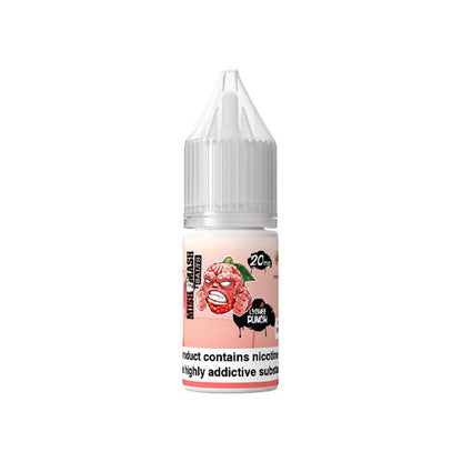 20mg Mish Mash 10ml Nic Salts (50PG/50VG) (BUY 1 GET 1 FREE)