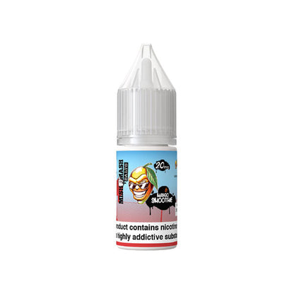 20mg Mish Mash 10ml Nic Salts (50PG/50VG) (BUY 1 GET 1 FREE)