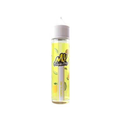 My E-liquids Delicious Fruits 50ml Shortfills 0mg (70VG/30PG) :: Short Dated Stock ::