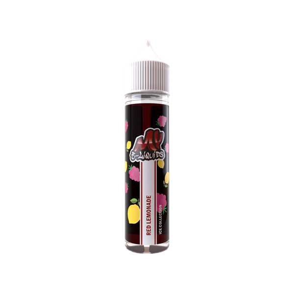 My E-liquids Ice Is Nice 50ml Shortfills 0mg (70VG/30PG) :: Short Dated Stock ::