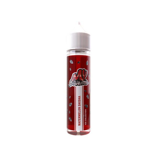 My E-liquids Ice Is Nice 50ml Shortfills 0mg (70VG/30PG) :: Short Dated Stock ::