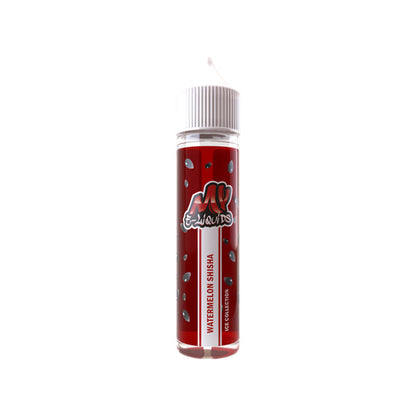 My E-liquids Ice Is Nice 50ml Shortfills 0mg (70VG/30PG) :: Short Dated Stock ::