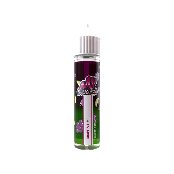 My E-liquids Sherbet Collection 50ml Shortfills 0mg (70VG/30PG) :: Short Dated Stock ::